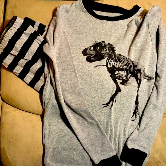 Other - Boys TRex pajamas